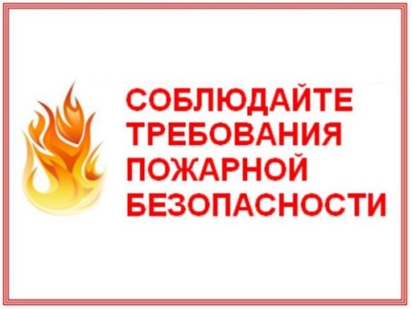 Памятка о мерах пожарной безопасности  в весенне-летний пожароопасный период 2025 года!.