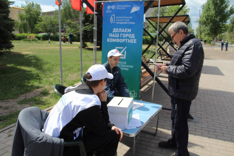 В Кировске продолжается голосование по выбору территорий для благоустройства. В Кировске продолжается голосование по выбору территорий для благоустройства.