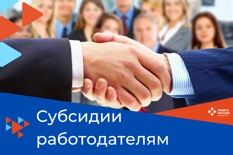 СУБСИДИИ РАБОТОДАТЕЛЯМ. СУБСИДИИ РАБОТОДАТЕЛЯМ.