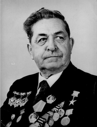Петров Константин Григорьевич Петров Константин Григорьевич.